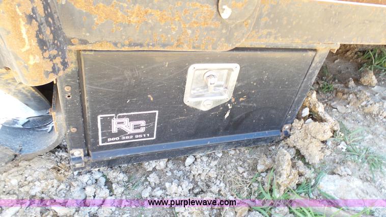 image for item K4199 Largo FBR10896 flatbed