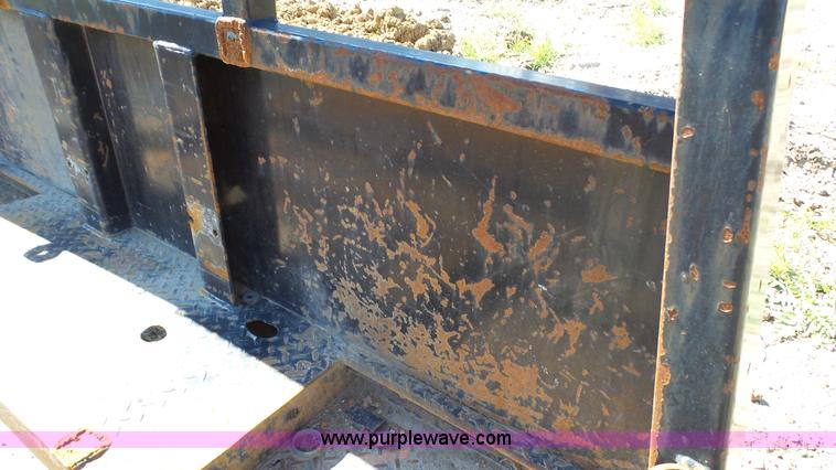 image for item K4199 Largo FBR10896 flatbed