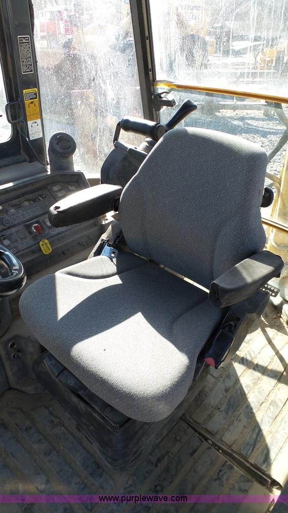 image for item K4200 2006 John Deere 310SG backhoe