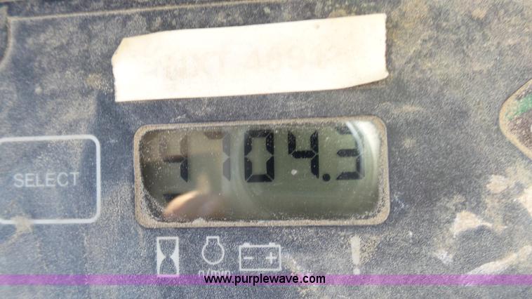 image for item K4200 2006 John Deere 310SG backhoe