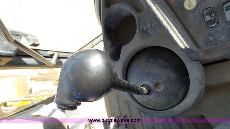 image for item K4200 2006 John Deere 310SG backhoe