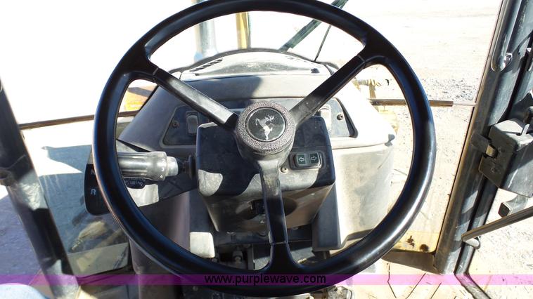 image for item K4200 2006 John Deere 310SG backhoe