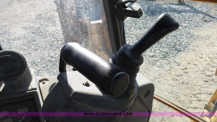 image for item K4200 2006 John Deere 310SG backhoe