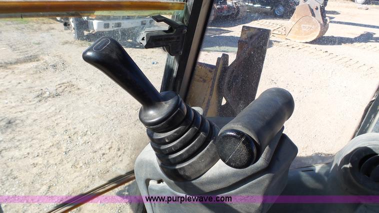 image for item K4200 2006 John Deere 310SG backhoe