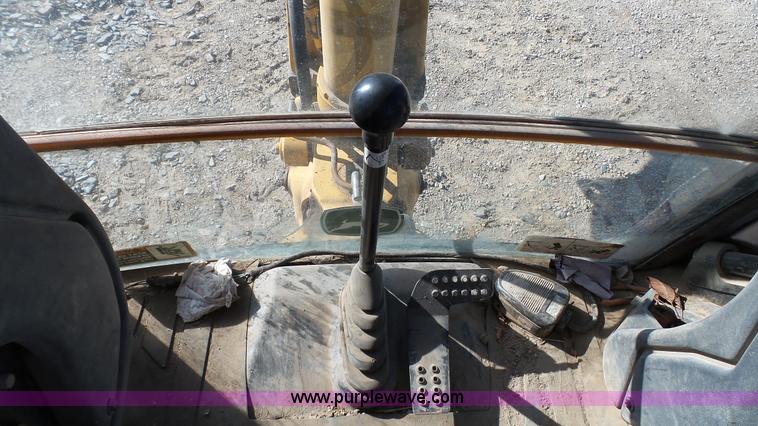 image for item K4200 2006 John Deere 310SG backhoe