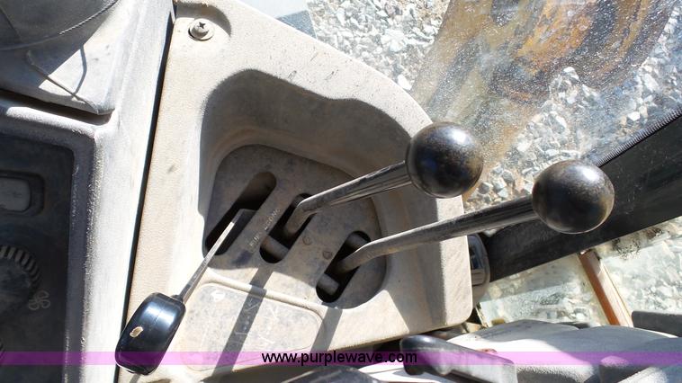 image for item K4200 2006 John Deere 310SG backhoe