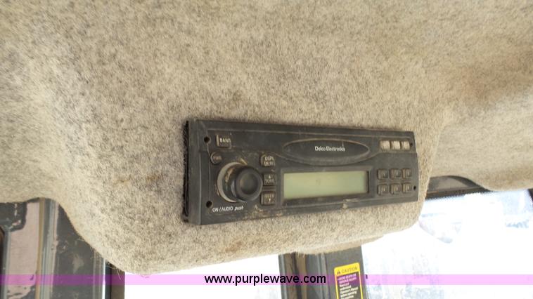 image for item K4200 2006 John Deere 310SG backhoe