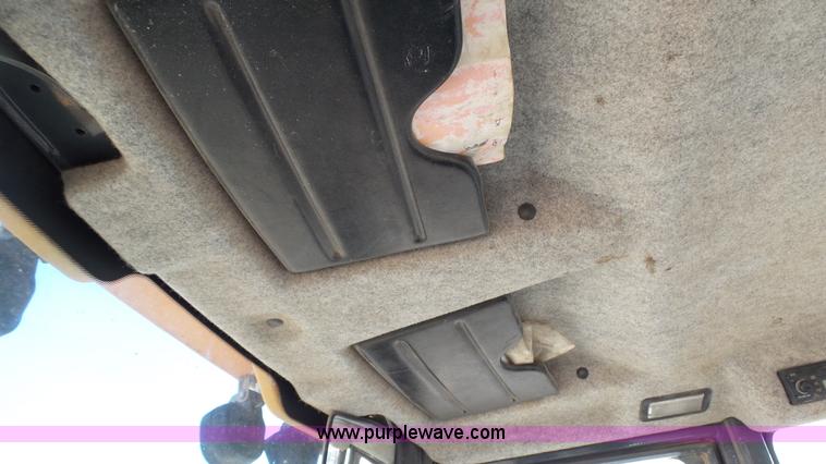 image for item K4200 2006 John Deere 310SG backhoe