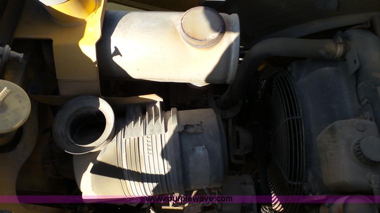 image for item K4200 2006 John Deere 310SG backhoe