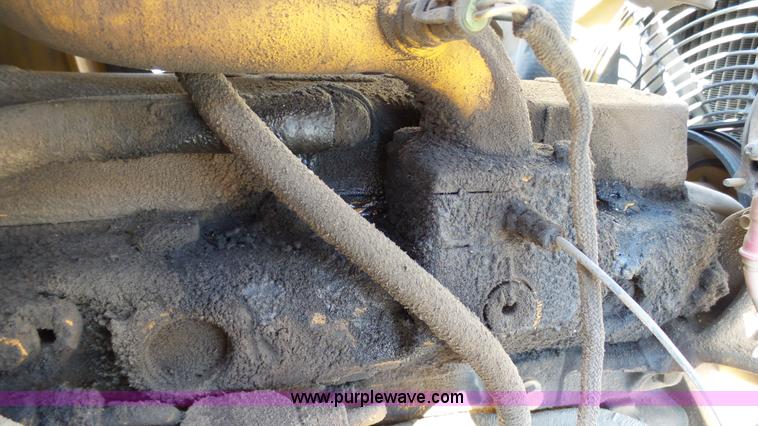 image for item K4200 2006 John Deere 310SG backhoe