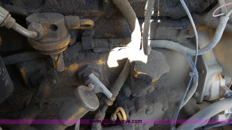 image for item K4200 2006 John Deere 310SG backhoe