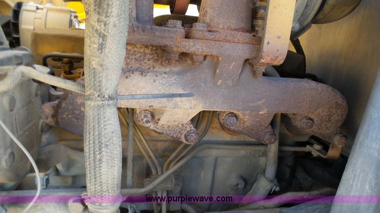 image for item K4200 2006 John Deere 310SG backhoe