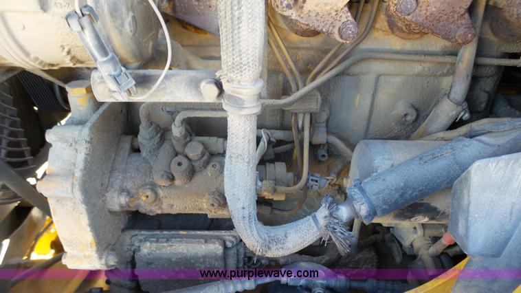 image for item K4200 2006 John Deere 310SG backhoe