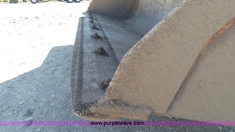 image for item K4200 2006 John Deere 310SG backhoe