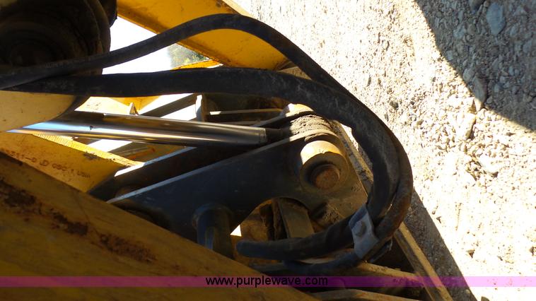 image for item K4200 2006 John Deere 310SG backhoe