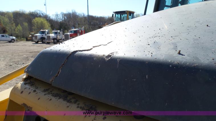 image for item K4200 2006 John Deere 310SG backhoe