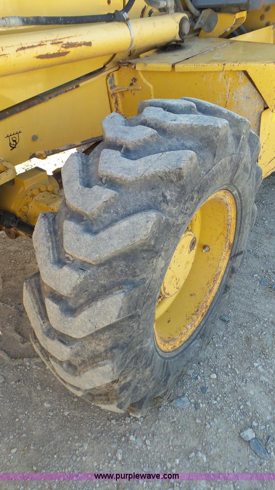 image for item K4200 2006 John Deere 310SG backhoe