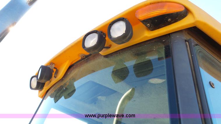 image for item K4200 2006 John Deere 310SG backhoe