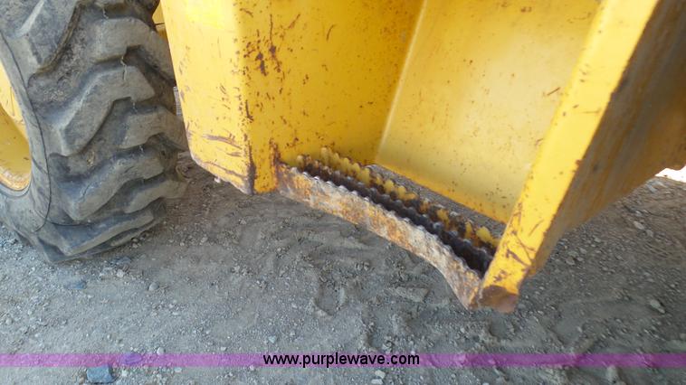 image for item K4200 2006 John Deere 310SG backhoe