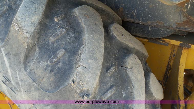 image for item K4200 2006 John Deere 310SG backhoe