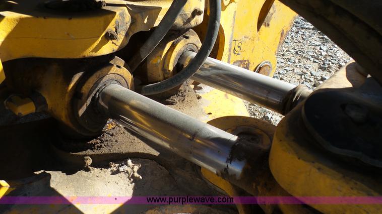 image for item K4200 2006 John Deere 310SG backhoe