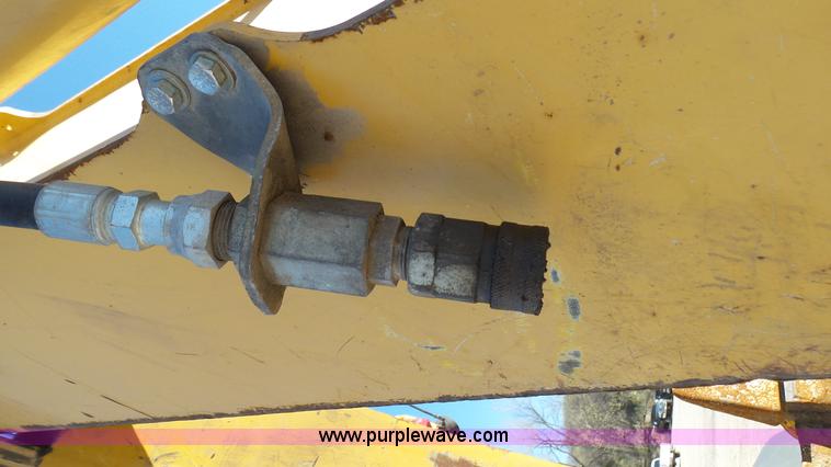 image for item K4200 2006 John Deere 310SG backhoe