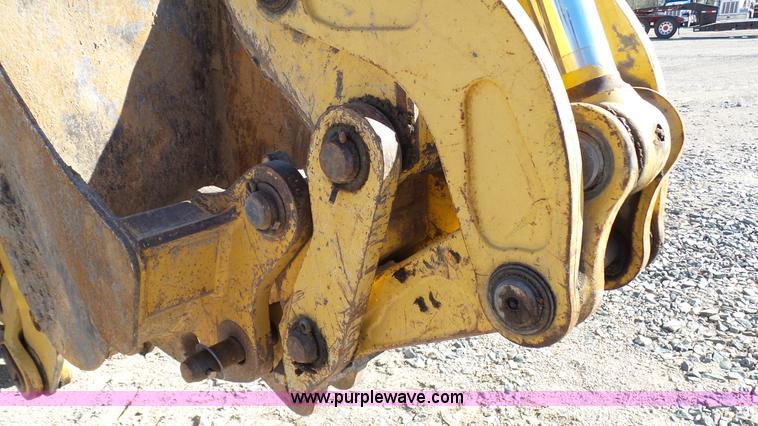 image for item K4200 2006 John Deere 310SG backhoe
