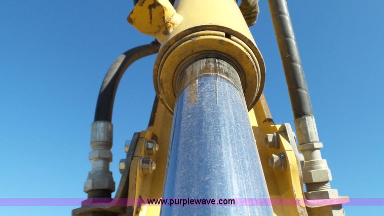 image for item K4200 2006 John Deere 310SG backhoe