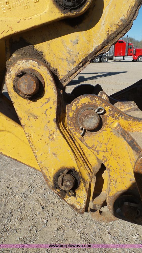 image for item K4200 2006 John Deere 310SG backhoe