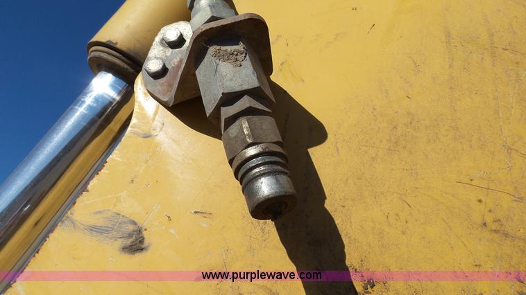 image for item K4200 2006 John Deere 310SG backhoe