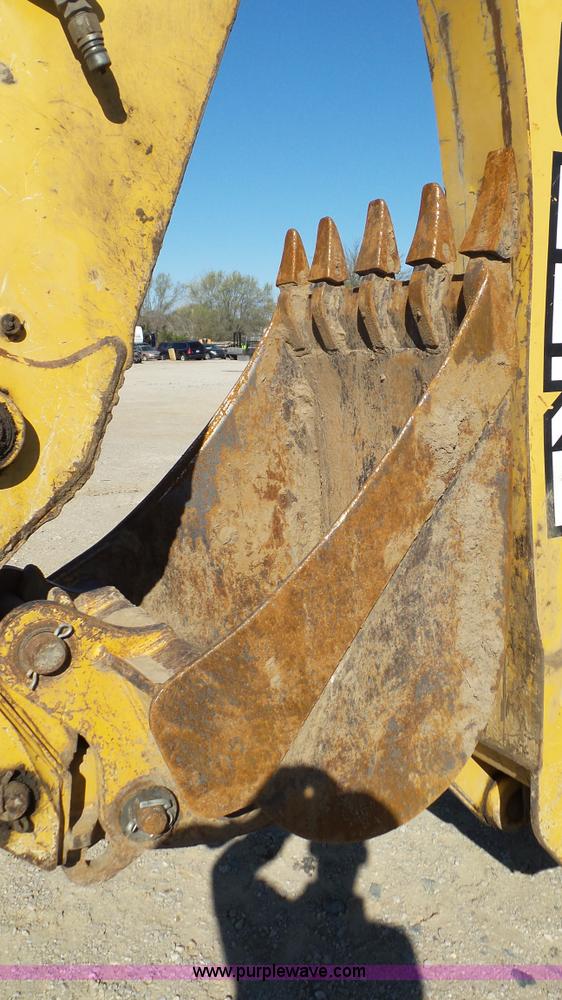 image for item K4200 2006 John Deere 310SG backhoe