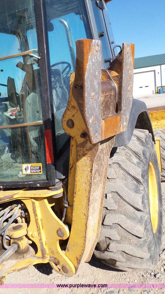image for item K4200 2006 John Deere 310SG backhoe