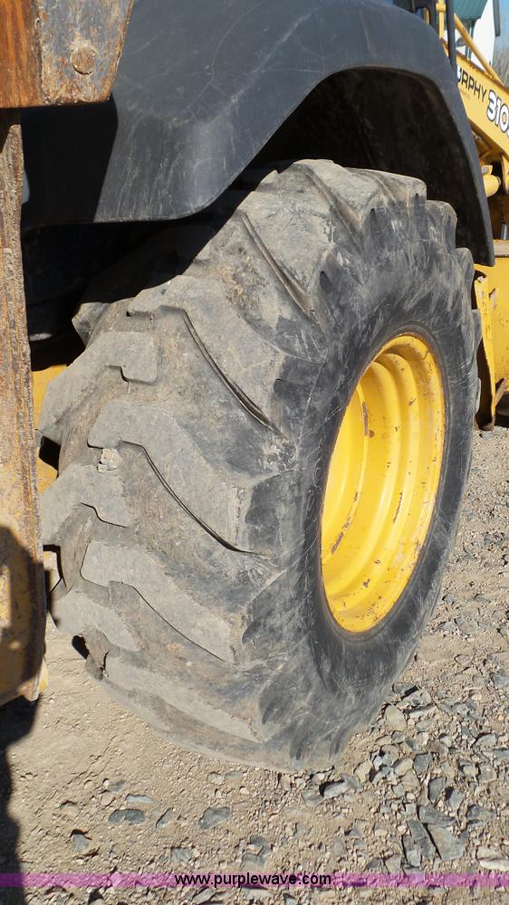 image for item K4200 2006 John Deere 310SG backhoe