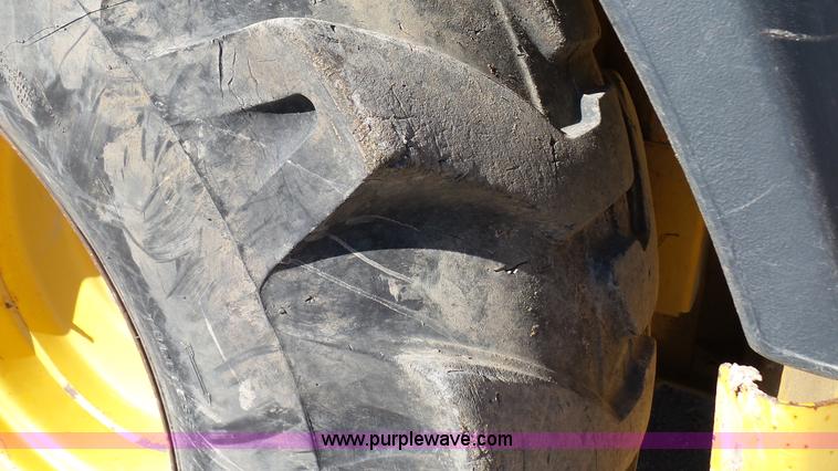 image for item K4200 2006 John Deere 310SG backhoe