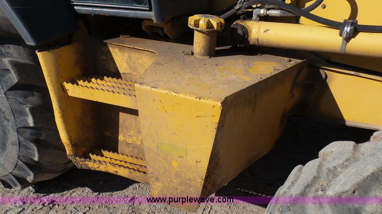 image for item K4200 2006 John Deere 310SG backhoe