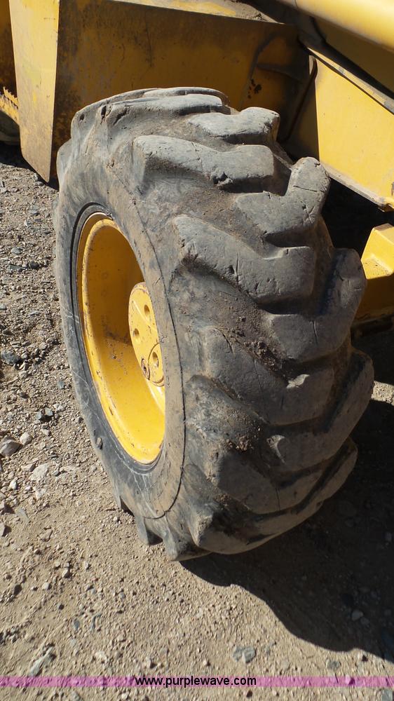 image for item K4200 2006 John Deere 310SG backhoe