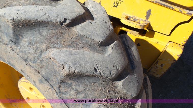 image for item K4200 2006 John Deere 310SG backhoe