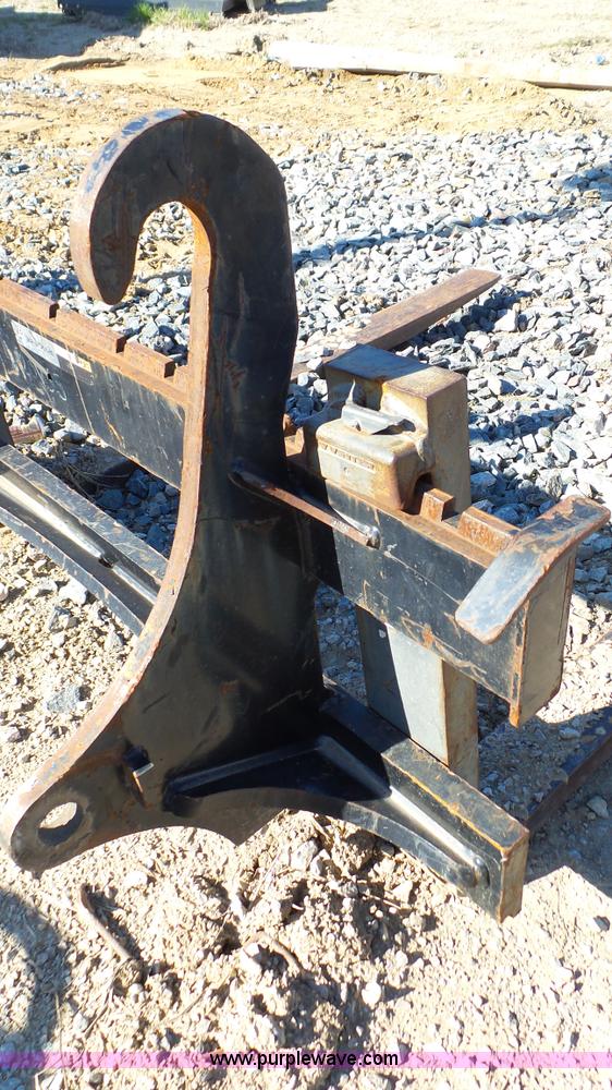 image for item K4200 2006 John Deere 310SG backhoe