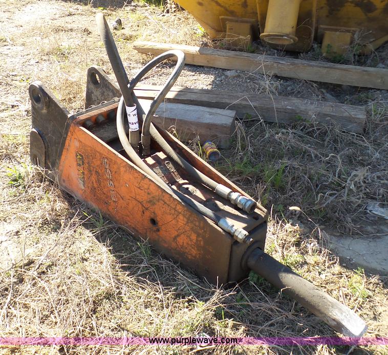 image for item K4201 Stanley MB656 breaker