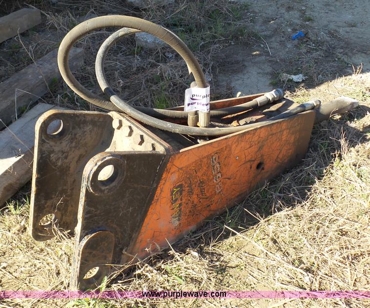 image for item K4201 Stanley MB656 breaker