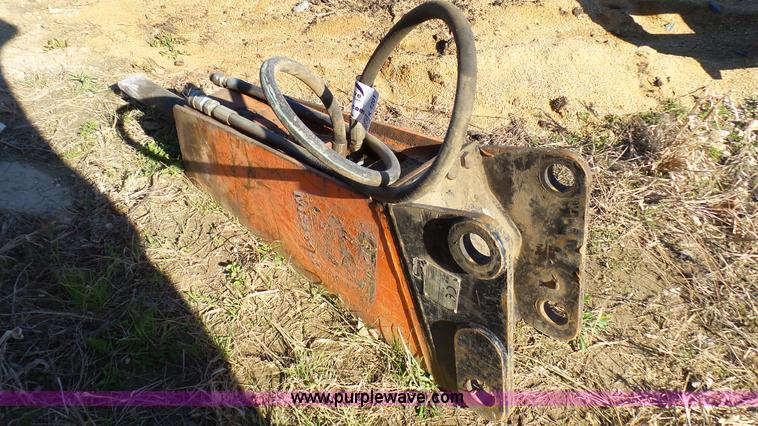 image for item K4201 Stanley MB656 breaker