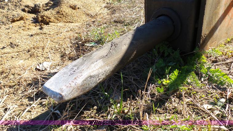 image for item K4201 Stanley MB656 breaker