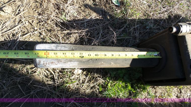 image for item K4201 Stanley MB656 breaker