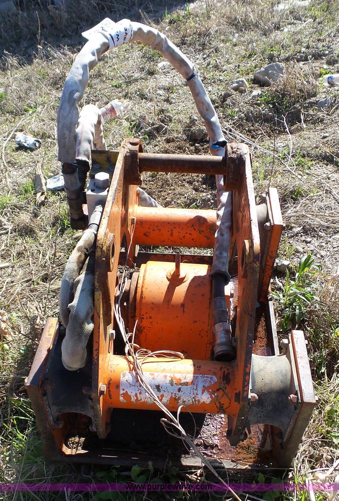 image for item K4202 Compactor