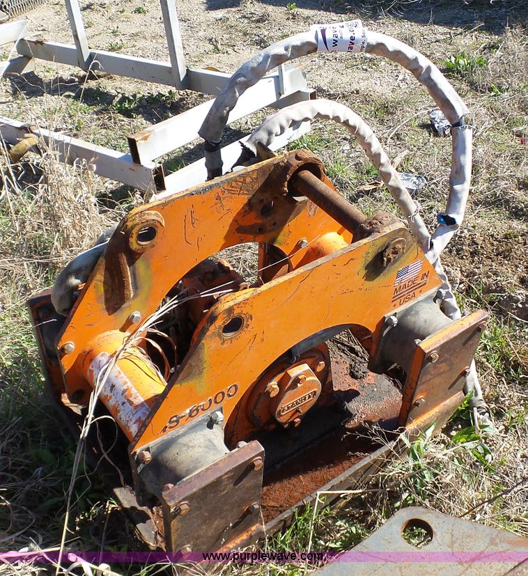 image for item K4202 Compactor