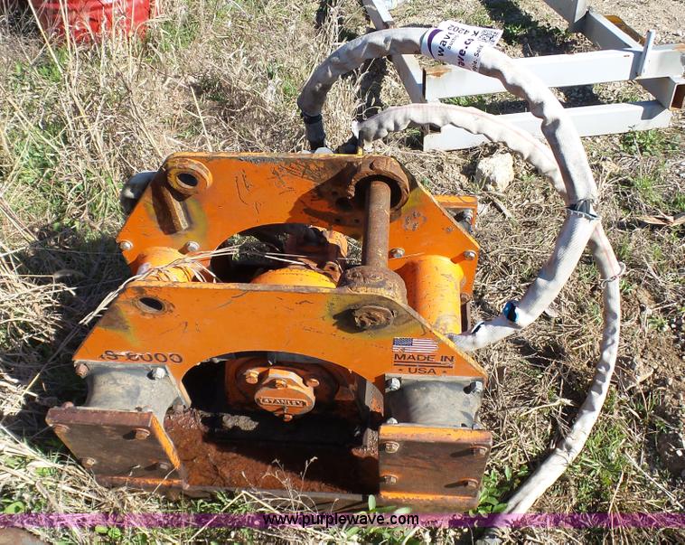 image for item K4202 Compactor