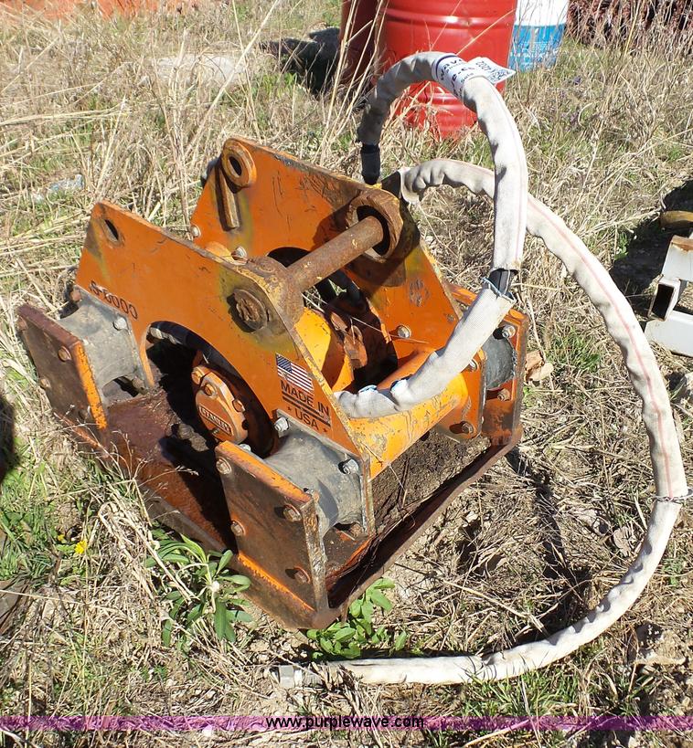 image for item K4202 Compactor