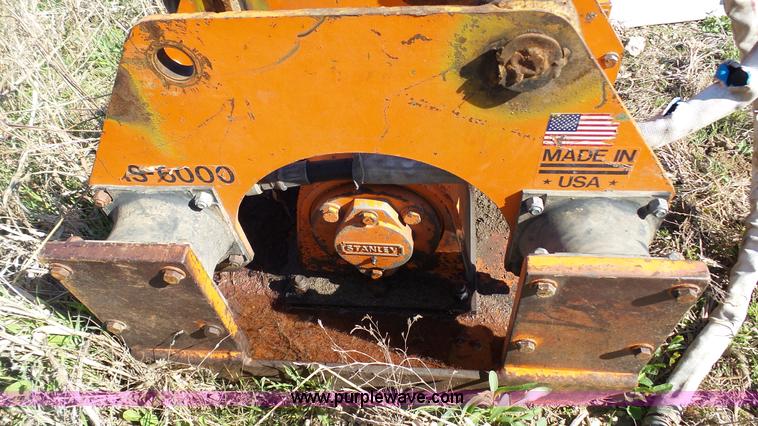 image for item K4202 Compactor