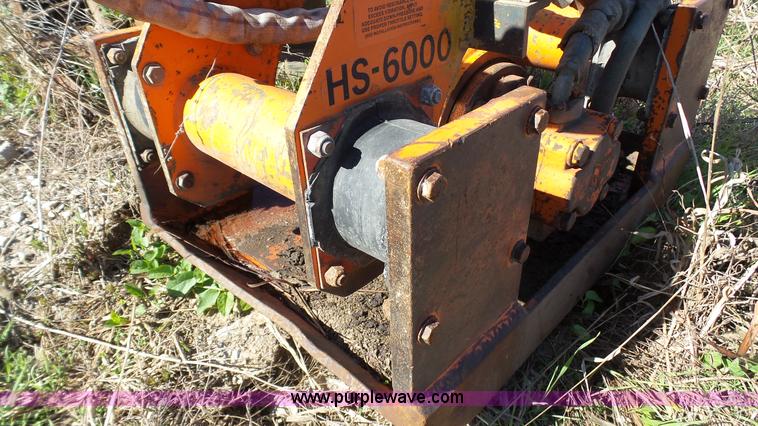 image for item K4202 Compactor