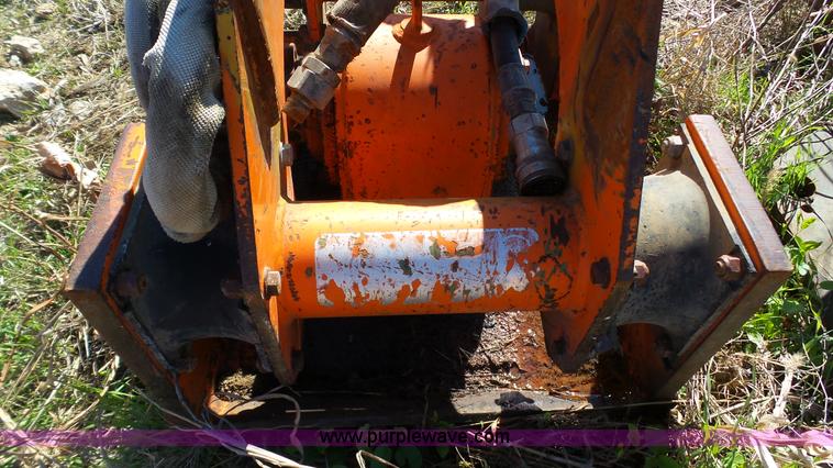 image for item K4202 Compactor